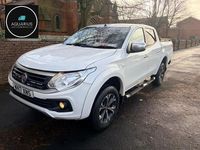 Used Fiat Fullback 180 HP (132 kW) 2017 White Pickup
