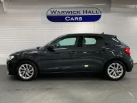 Used Audi A1 Sport 2022 Grey SUV