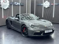 Used Porsche 718 2019 Grey Cabriolet