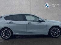 Used BMW 120 M Sport 168 HP (123 kW) 2025 Grey Hatchback