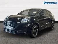 Used Ford Puma ST-Line X 125 HP (91 kW) 2025 Black SUV