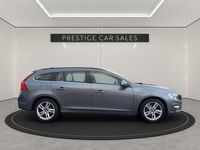used Volvo V60 D5 [163] Twin Eng SE Nav 5dr AWD Geartronic [Lthr]