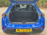 Used Vauxhall Mokka Ultimate 2023 Blue SUV