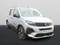New Peugeot e-Rifter GT 100 kW (136 HP) 2026 Grey MPV