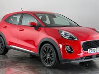 Used Ford Puma Titanium 125 HP (91 kW) 2023 Hatchback