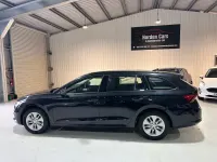 Used Skoda Octavia SE 110 HP (80 kW) 2024 Black Estate