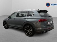 Używany VW Tiguan Allspace R-line 150 KM (110 kW) 2024 SUV