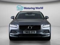 Used Volvo V90 Momentum 190 HP (139 kW) 2020 Grey Estate