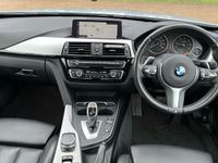 Used BMW 435 M Sport 309 HP (227 kW) 2019 Silver Cabriolet