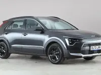 Used Kia Niro 141 HP (103 kW) 2023 Grey SUV