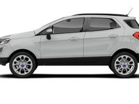Used Ford Ecosport Titanium 125 HP (91 kW) 2022 SUV