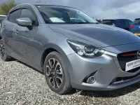 Used Mazda 2 Sky 2015 Silver Hatchback