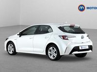Begagnad Toyota Corolla 122 HK (89 kW) 2022 Halvkombi