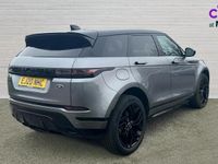 Used Land Rover Range Rover evoque HSE Dynamic 240 HP (176 kW) 2020 Grey SUV