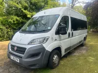 Used Fiat Ducato 2016 White Van