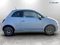 Used Fiat 500 S 70 HP (51 kW) 2023 Green Hatchback