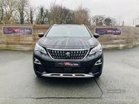 Used Peugeot 3008 Allure 2018 Black SUV