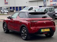 Used DS Automobiles DS3 Crossback E-Tense Opera 113 kW (154 HP) 2024 Red SUV