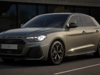 New Audi A1 Sportback Black Edition 116 HP (85 kW) 2026 Hatchback