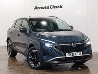 Used Nissan Qashqai N-Connecta 140 HP (102 kW) 2025 Green SUV