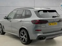 Usado BMW X5 M Sport 482 HP (354 kW) 2023 Cinzento SUV