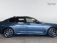 used BMW 530 5 Series e M Sport Saloon 2.0 5dr