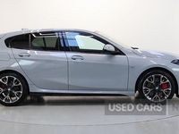 Used BMW 120 M Sport 168 HP (123 kW) 2025 Grey Hatchback
