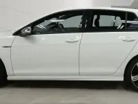 Used VW Golf VII R 310 HP (228 kW) 2016 White Hatchback