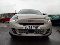 Used Fiat 600 La Prima 134 HP (98 kW) 2025 Beige Hatchback