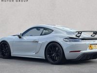 Used Porsche 718 Cayman 420 HP (308 kW) 2022 Coupe