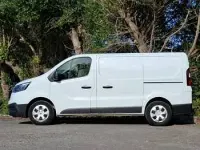 Used Renault Trafic 2024 White MPV
