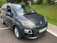 Used Citroën C3 2017 MPV