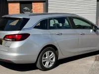 Usado Vauxhall Astra Design Edition 2018 Prateado Carrinha