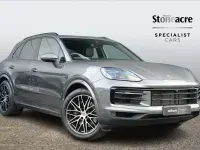 Used Porsche Cayenne 2025 Grey SUV