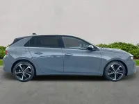 Nouă Vauxhall Astra 2026 Gri Hatchback