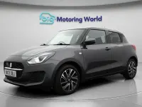 Usado Suzuki Swift SZ-L 83 HP (61 kW) 2021 Cinzento Citadino