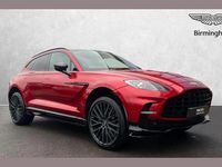 Used Aston Martin DBX 707 707 HP (519 kW) 2025 Red SUV