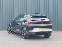 Used Cupra Formentor 150 HP (110 kW) 2022 Black SUV