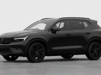 New Volvo EX40 Plus 325 kW (442 HP) 2026 Onyx black SUV