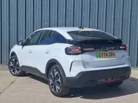 Used Citroën e-C4 114 kW (156 HP) 2025 White Hatchback