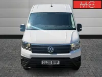 Used VW Crafter Trendline 140 HP (102 kW) 2020 White Van