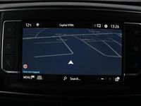 Used Vauxhall Vivaro 100 kW (136 HP) 2022 Purple MPV