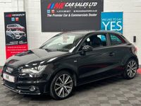 used Audi A1 1.4L TFSI S LINE STYLE EDITION 3d 121 BHP Hatchback