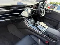 New Audi Q7 Black Edition 281 HP (206 kW) 2026 Silver SUV