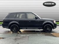 Used Land Rover Range Rover HSE 2011 Black SUV