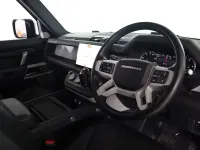 Used Land Rover Defender HSE Dynamic 2023 Black SUV