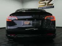 Used Tesla Model 3 Performance 461 kW (627 HP) 2019 Black Sedan