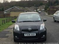 Used Toyota Yaris 2010 Hatchback