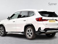 Used BMW X1 xLine 215 HP (158 kW) 2023 White SUV