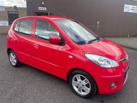 used Hyundai i10 1.1 Edition 5dr